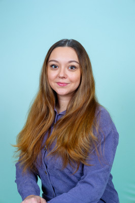 Педагог - психолог Баженова Кристина Геннадьевна