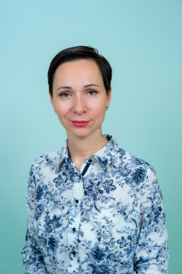 Воспитатель Ильина Антонина Андреевна